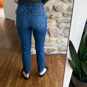 Perfect condition Paige Jeans - High Rise - 27